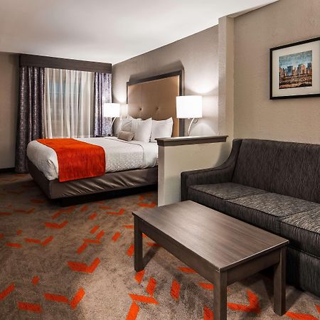 Best Western Plus North Joliet Buitenkant foto