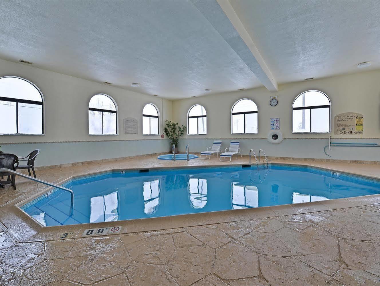 Best Western Plus North Joliet Buitenkant foto
