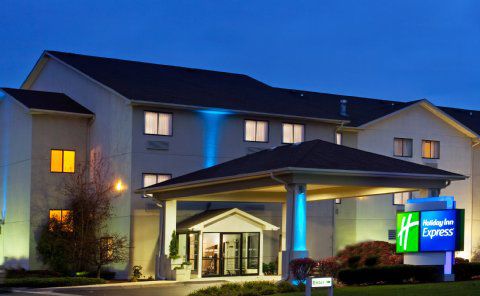 Best Western Plus North Joliet Buitenkant foto
